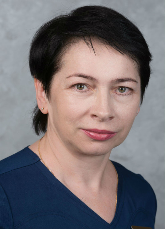 Наталья Дашевская