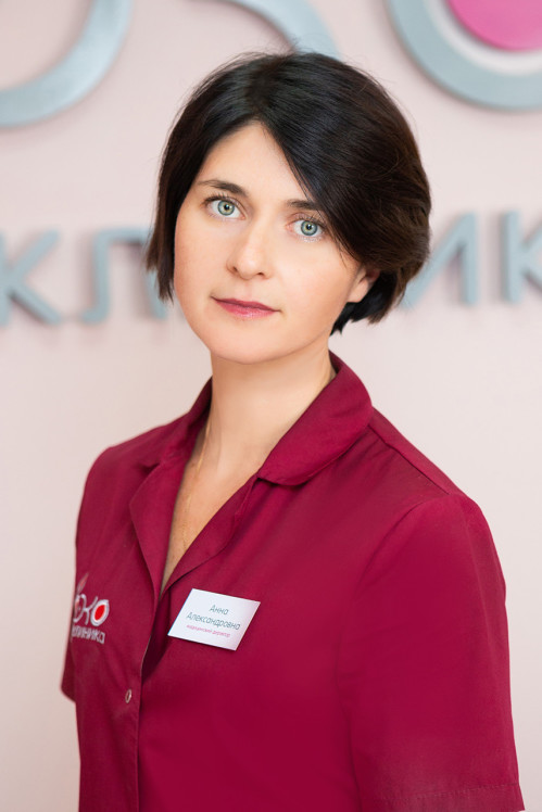 Анюта Ермалицкая
